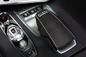 2025 Chevrolet Corvette