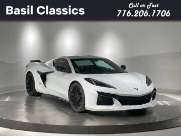 2025 Chevrolet Corvette