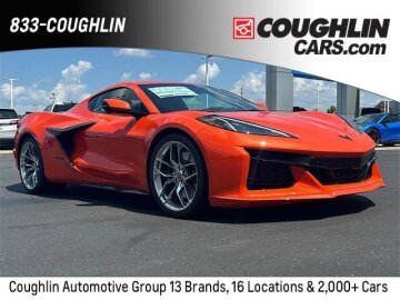 New 2025 Chevrolet Corvette