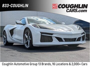 New 2025 Chevrolet Corvette