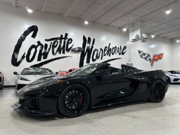 2025 Chevrolet Corvette