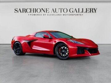 2025 Chevrolet Corvette