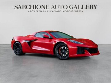 2025 Chevrolet Corvette