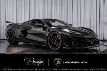 2025 Chevrolet Corvette