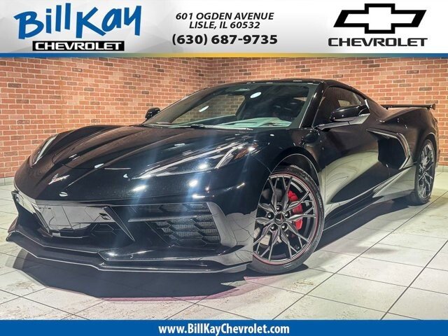 2025 Chevrolet Corvette Stingray