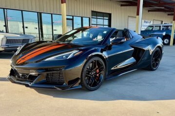 2025 Chevrolet Corvette