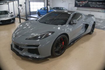 2025 Chevrolet Corvette