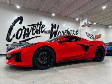 2025 Chevrolet Corvette