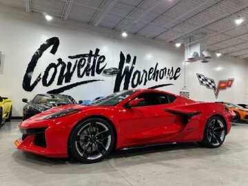 2025 Chevrolet Corvette