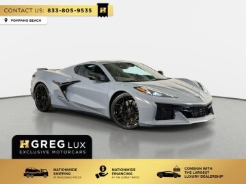 2025 Chevrolet Corvette