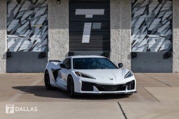 2025 Chevrolet Corvette