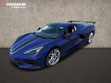 New 2025 Chevrolet Corvette Stingray