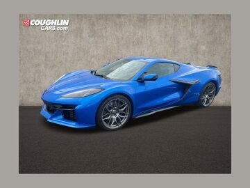 2025 Chevrolet Corvette