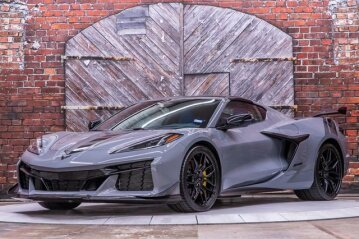 2025 Chevrolet Corvette