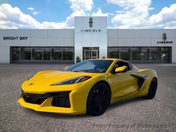 2025 Chevrolet Corvette