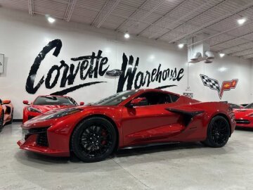 2025 Chevrolet Corvette