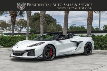 2025 Chevrolet Corvette