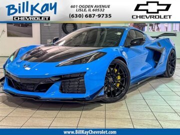 2025 Chevrolet Corvette