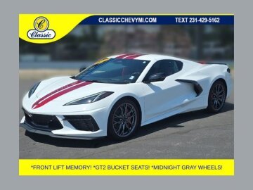 2025 Chevrolet Corvette Stingray