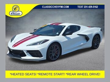 2025 Chevrolet Corvette Stingray