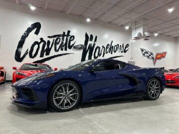 2025 Chevrolet Corvette