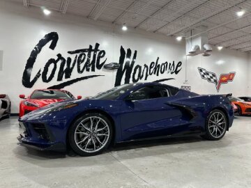 2025 Chevrolet Corvette