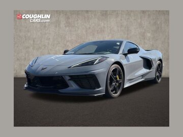 2025 Chevrolet Corvette Stingray