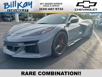 2025 Chevrolet Corvette
