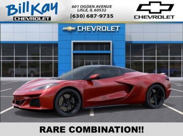 2025 Chevrolet Corvette