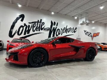 2025 Chevrolet Corvette