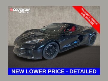 2025 Chevrolet Corvette