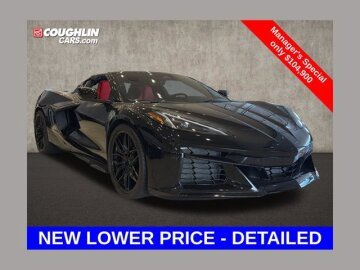 2025 Chevrolet Corvette