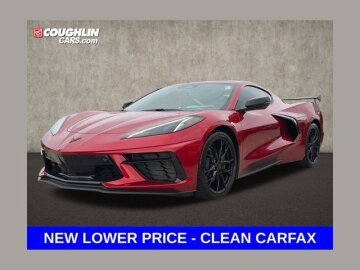2025 Chevrolet Corvette Stingray
