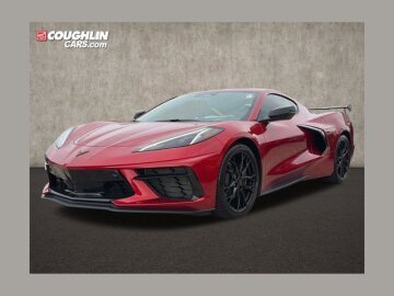 2025 Chevrolet Corvette Stingray