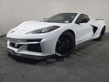 2025 Chevrolet Corvette