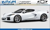2025 Chevrolet Corvette