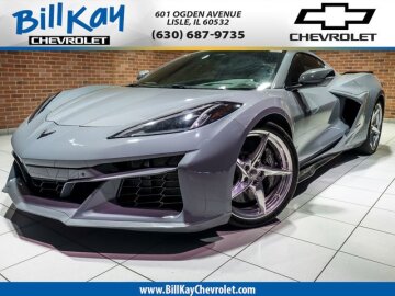 2025 Chevrolet Corvette
