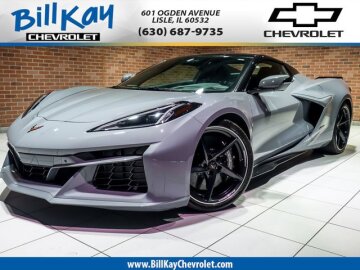 2025 Chevrolet Corvette