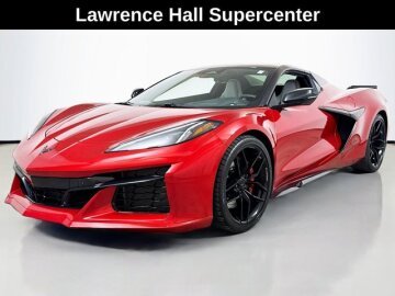 2025 Chevrolet Corvette