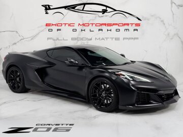 2025 Chevrolet Corvette