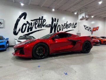 2025 Chevrolet Corvette