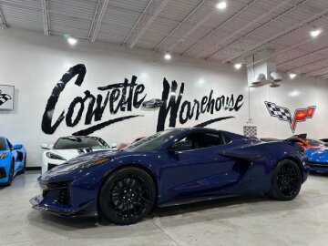 2025 Chevrolet Corvette