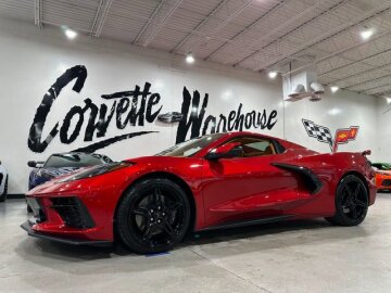 2025 Chevrolet Corvette