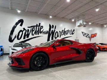 2025 Chevrolet Corvette