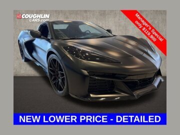 2025 Chevrolet Corvette
