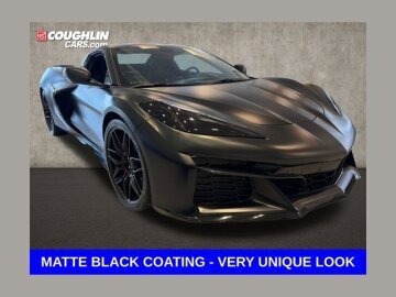 2025 Chevrolet Corvette