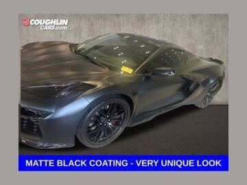 2025 Chevrolet Corvette