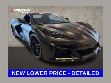 2025 Chevrolet Corvette