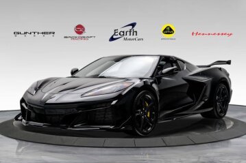 2025 Chevrolet Corvette