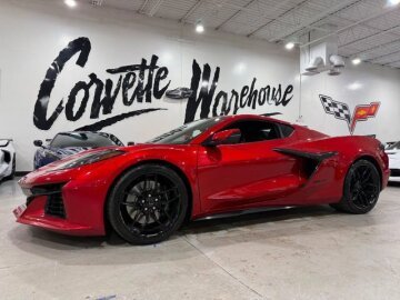 2025 Chevrolet Corvette
